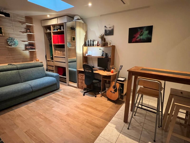 Studio indépendant Paris 14ème arrondissement
