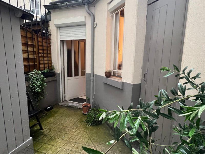 Studio indépendant Paris 14ème arrondissement