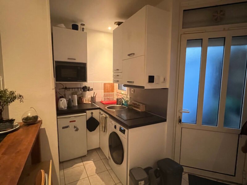 Studio indépendant Paris 14ème arrondissement