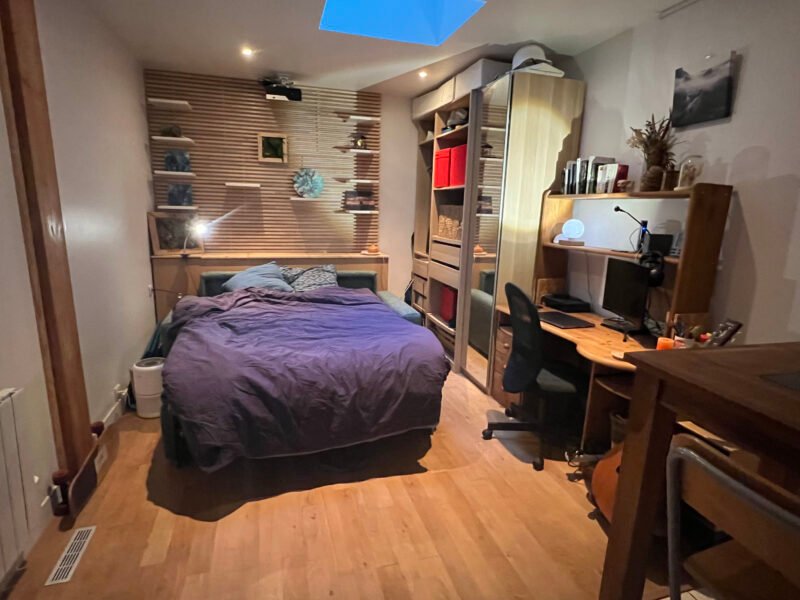 Studio indépendant Paris 14ème arrondissement