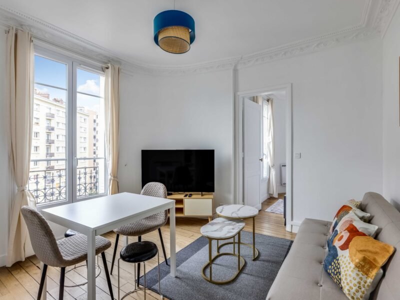 2 pièces Paris 13ème arrondissement