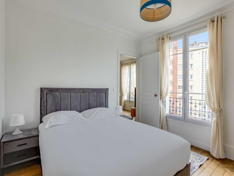 2 pièces Paris 13ème arrondissement