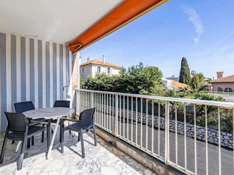 Studio Antibes Vieille Ville