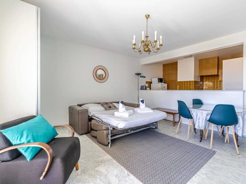 Studio Antibes Vieille Ville