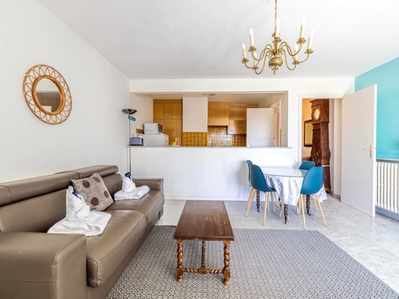Studio Antibes Vieille Ville