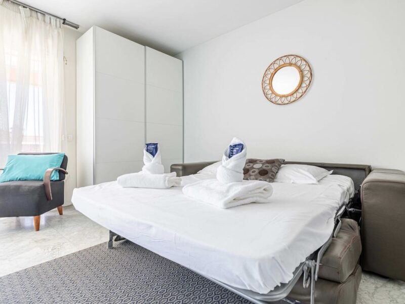 Studio Antibes Vieille Ville