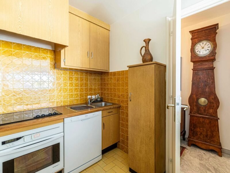 Studio Antibes Vieille Ville