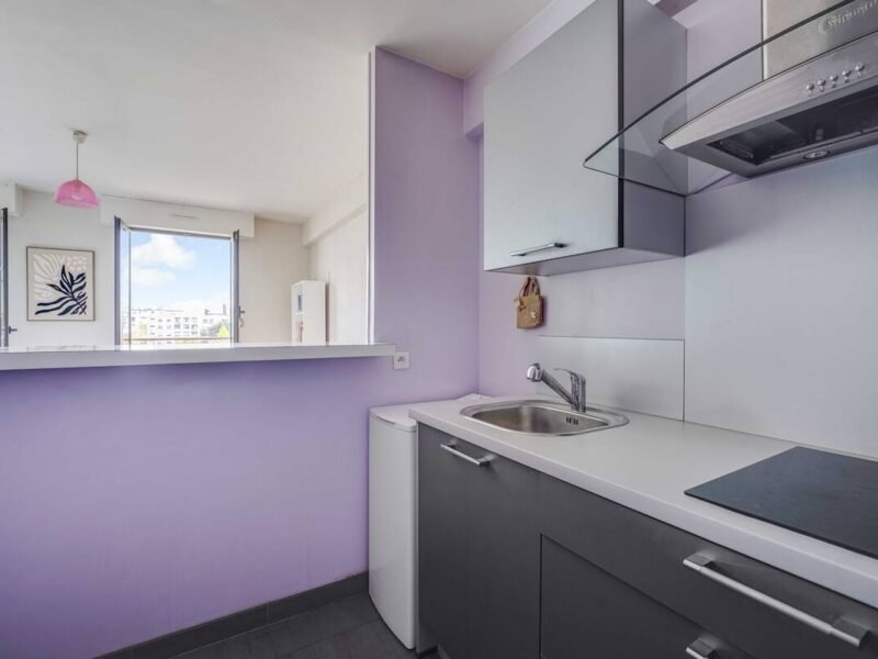 Studio Courbevoie La Défense
