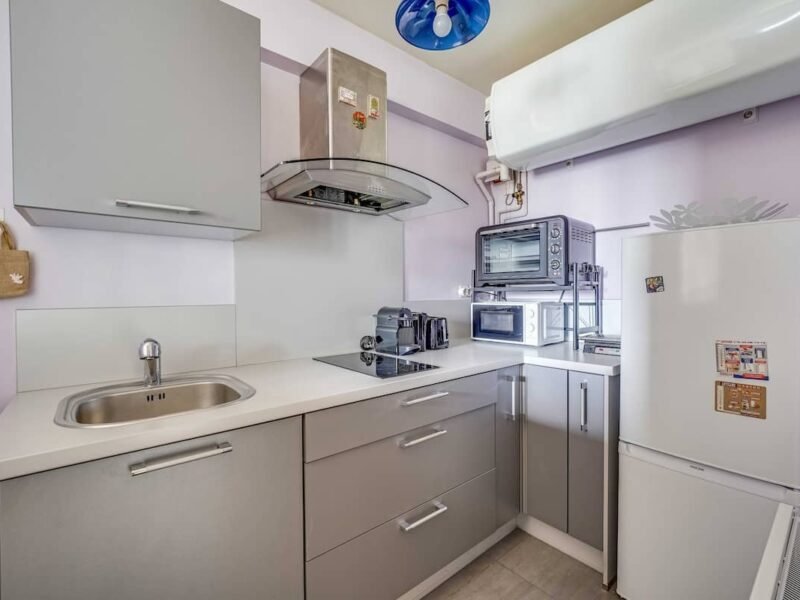 Studio Courbevoie La Défense