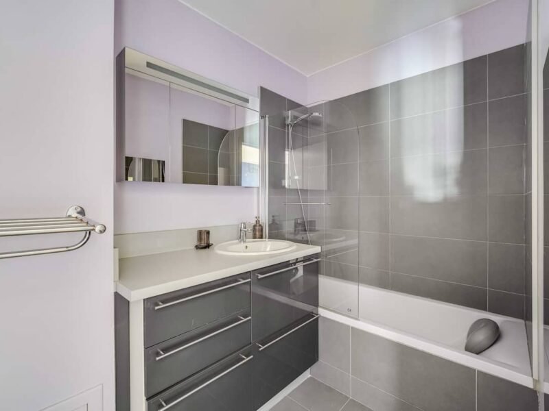 Studio Courbevoie La Défense