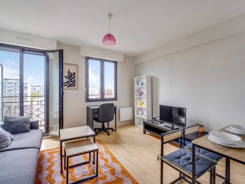 Studio Courbevoie La Défense