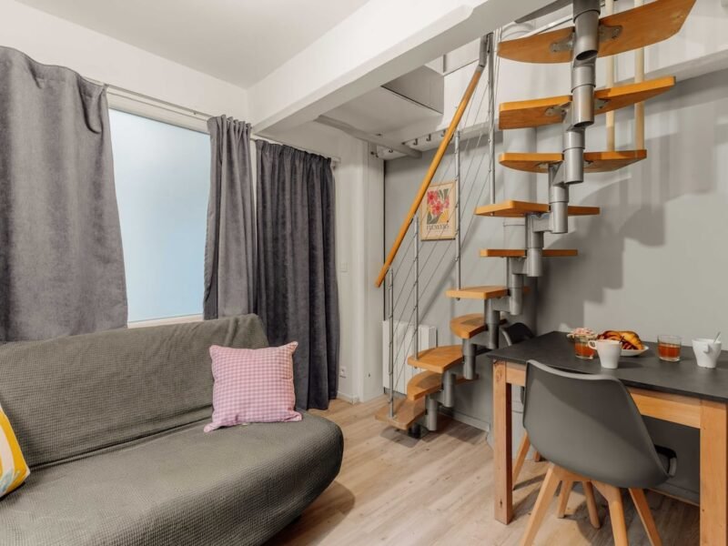 Studio Lyon 6ème arrondissement Brotteaux