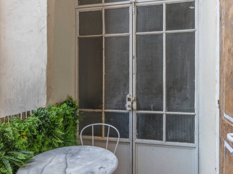 Studio Lyon 6ème arrondissement Brotteaux