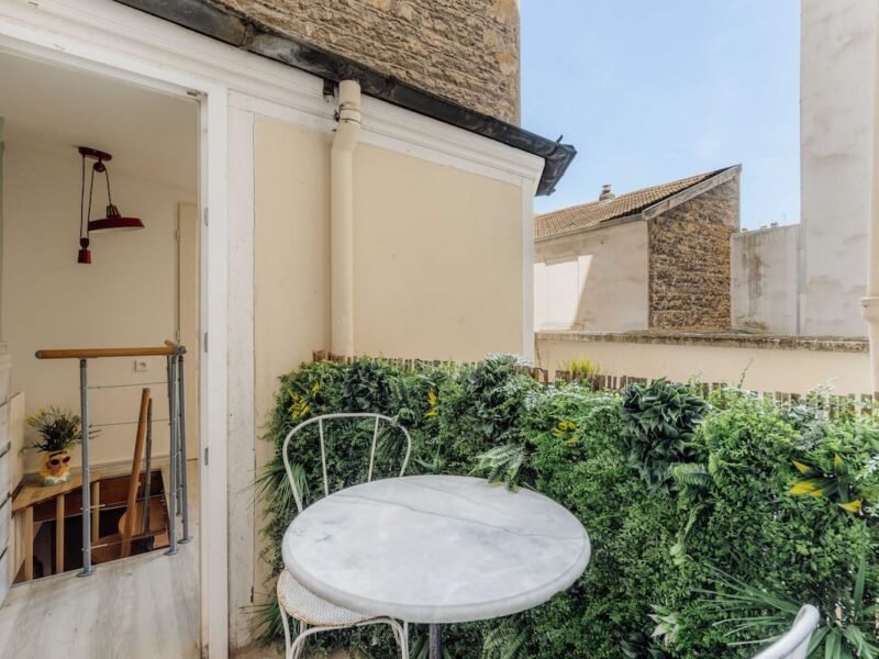 Studio Lyon 6ème arrondissement Brotteaux