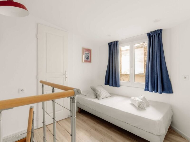 Studio Lyon 6ème arrondissement Brotteaux