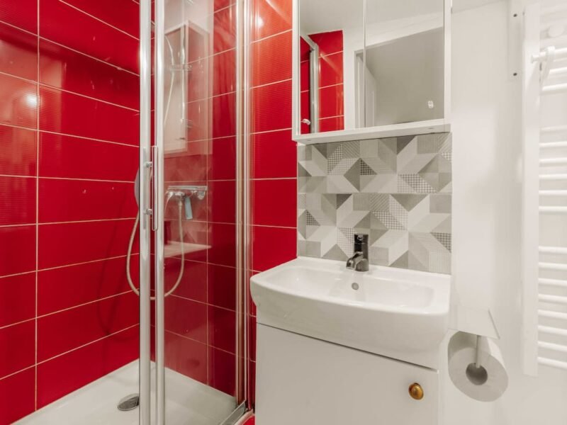Studio Lyon 6ème arrondissement Brotteaux