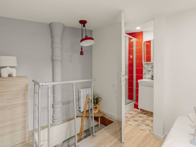 Studio Lyon 6ème arrondissement Brotteaux