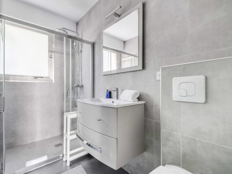 Studio Neuilly-sur-Seine Bois de Boulogne