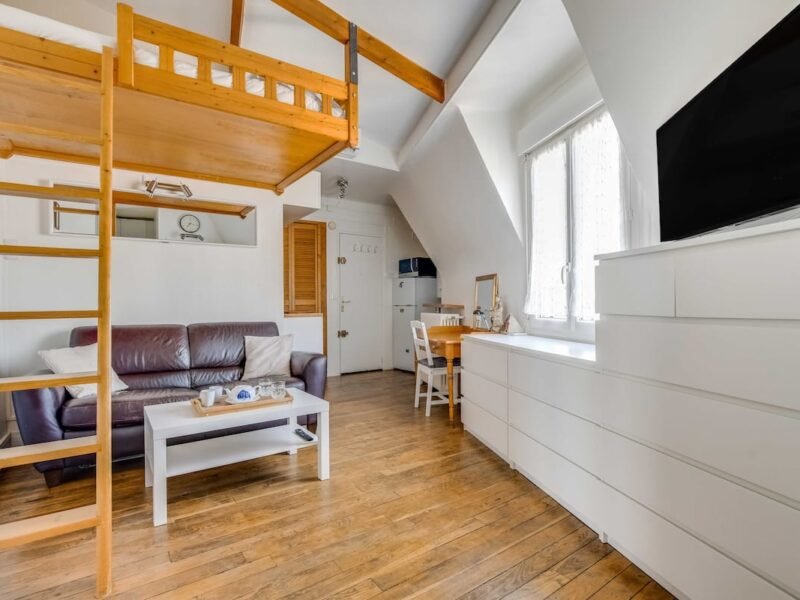 Studio Paris 13ème arrondissement Tolbiac