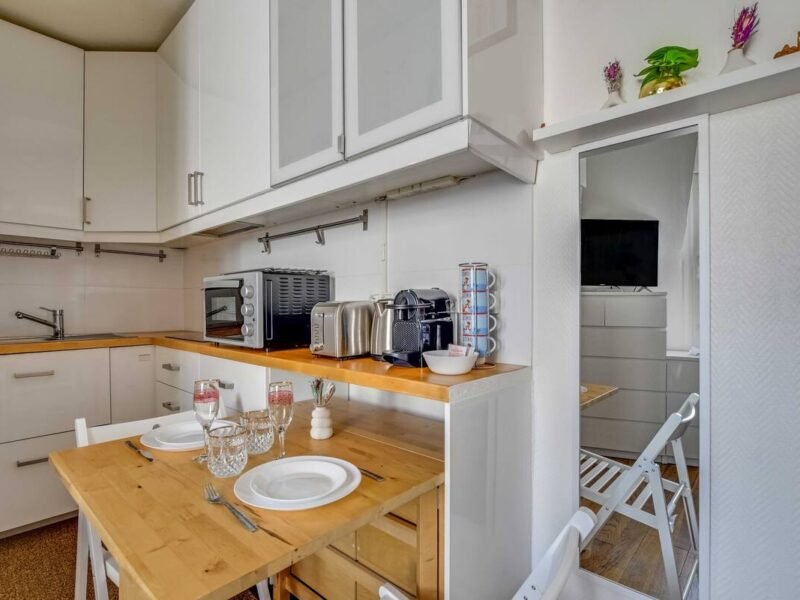 Studio Paris 13ème arrondissement Tolbiac