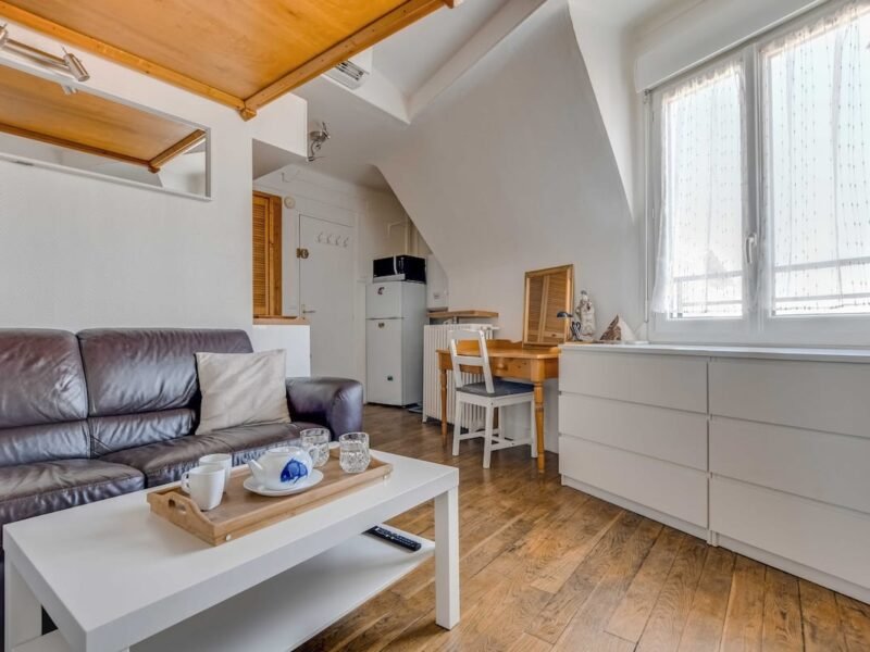 Studio Paris 13ème arrondissement Tolbiac