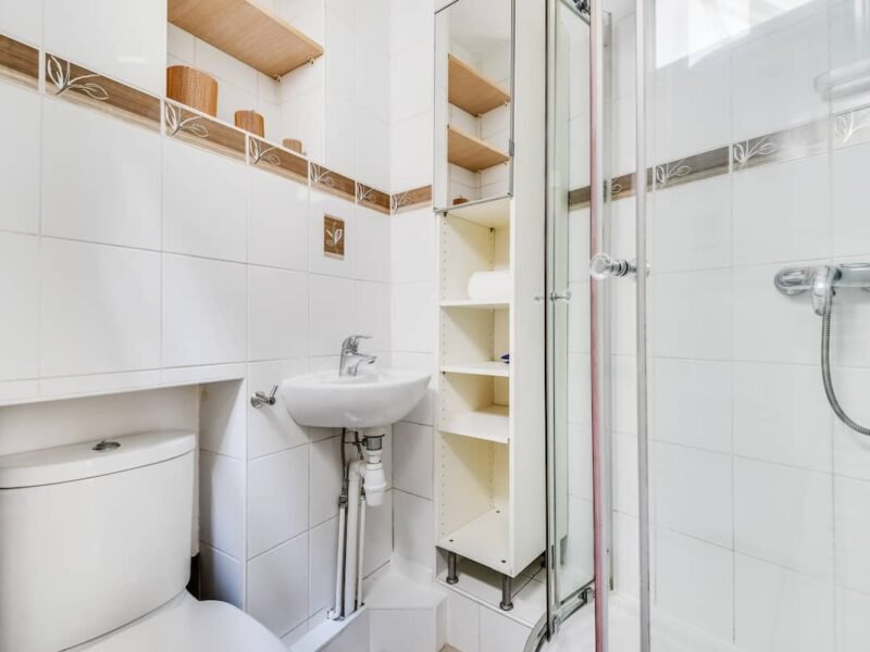 Studio Paris 16ème arrondissement Arc de Triomphe
