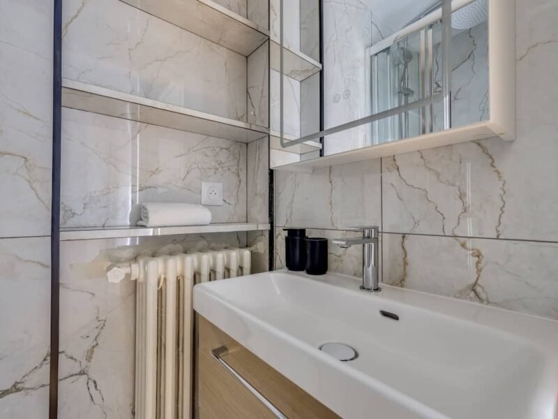 Studio Paris 16ème arrondissement Bois de Boulogne