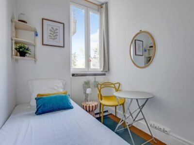 Studio Paris 16ème arrondissement Roland-Garros