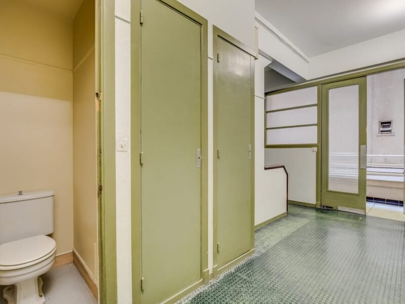 Studio Paris 16ème arrondissement Roland-Garros