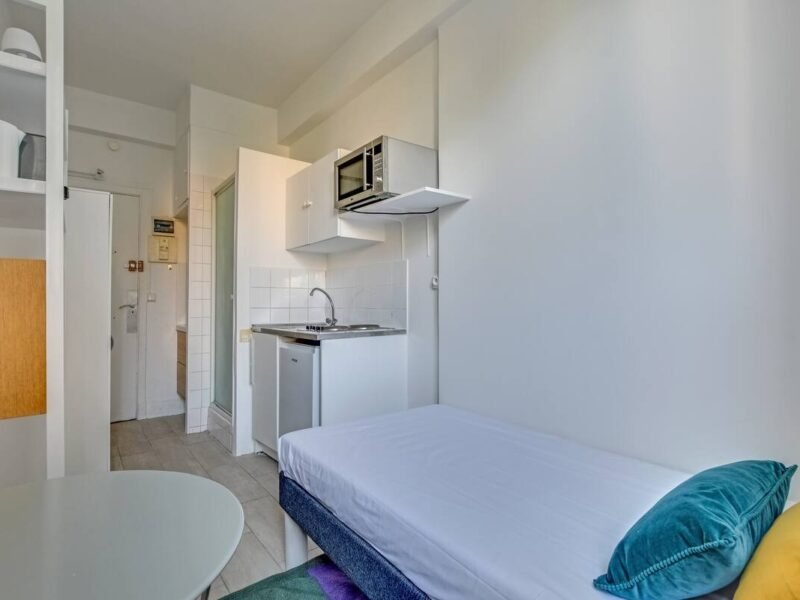 Studio Paris 16ème arrondissement Roland-Garros