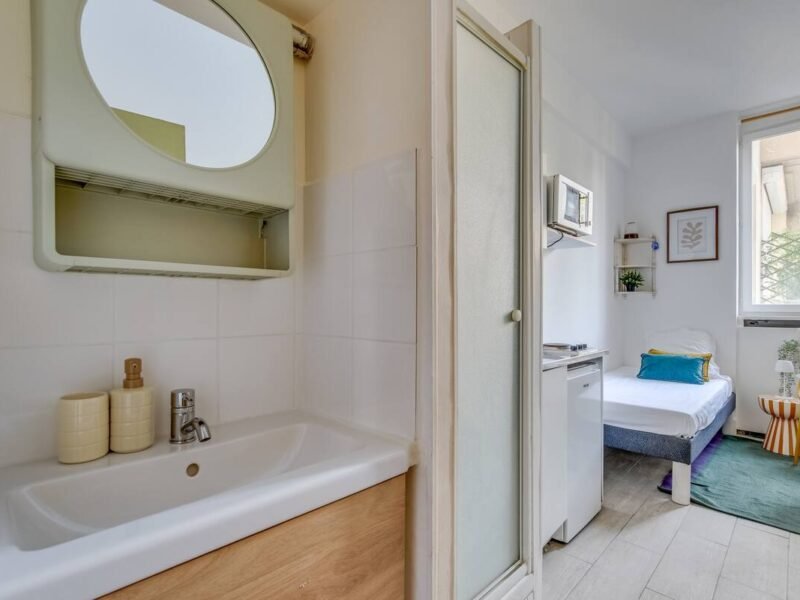 Studio Paris 16ème arrondissement Roland-Garros