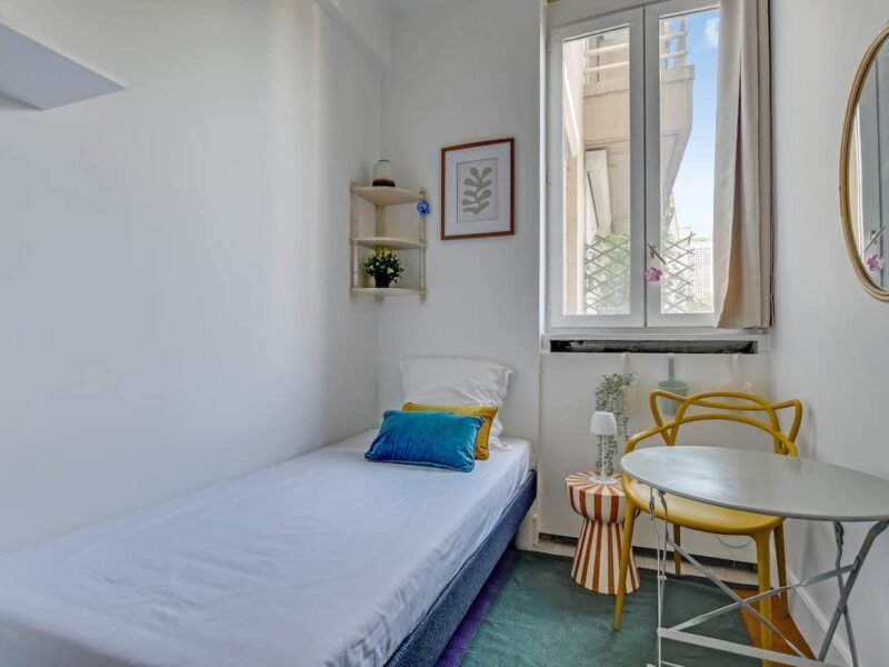 Studio Paris 16ème arrondissement Roland-Garros