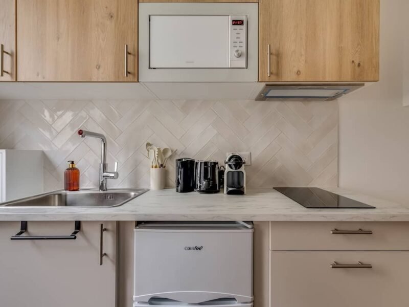 Studio Paris 16ème arrondissement Serres d'Auteuil