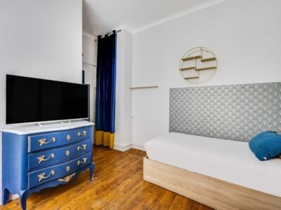 Studio Paris 16ème arrondissement Trocadéro