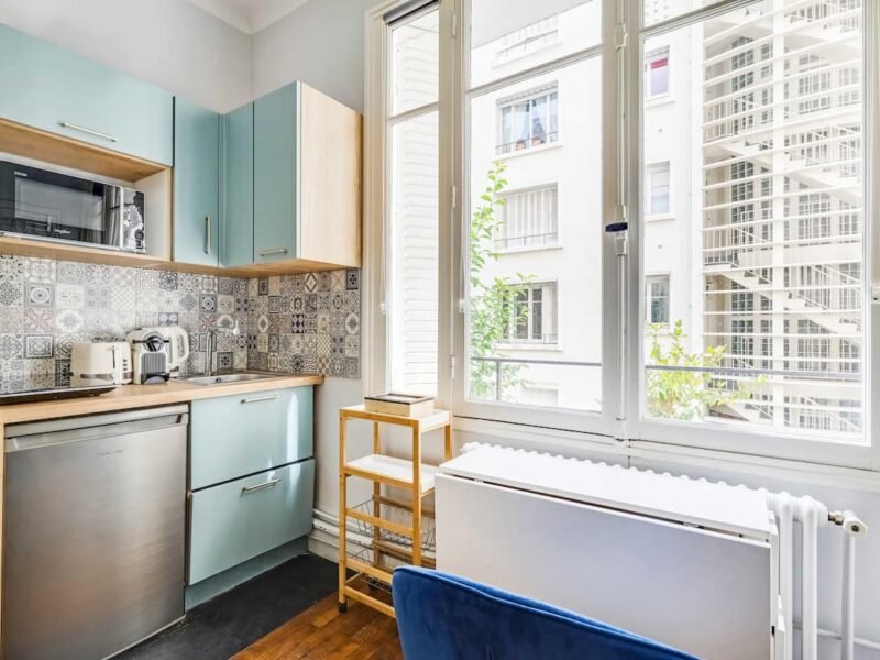 Studio Paris 16ème arrondissement Trocadéro