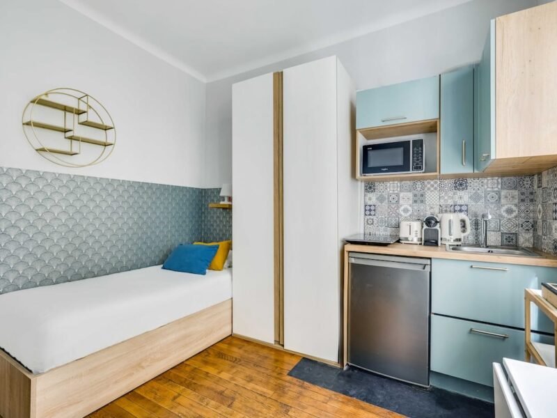 Studio Paris 16ème arrondissement Trocadéro