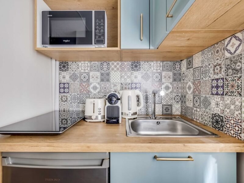 Studio Paris 16ème arrondissement Trocadéro