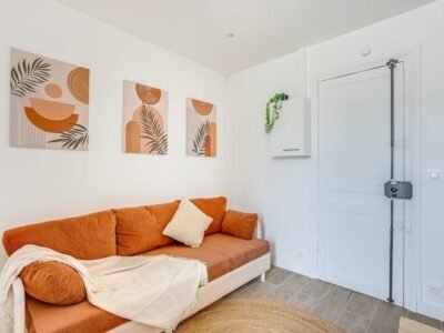 Studio Paris 16ème arrondissement Victor Hugo