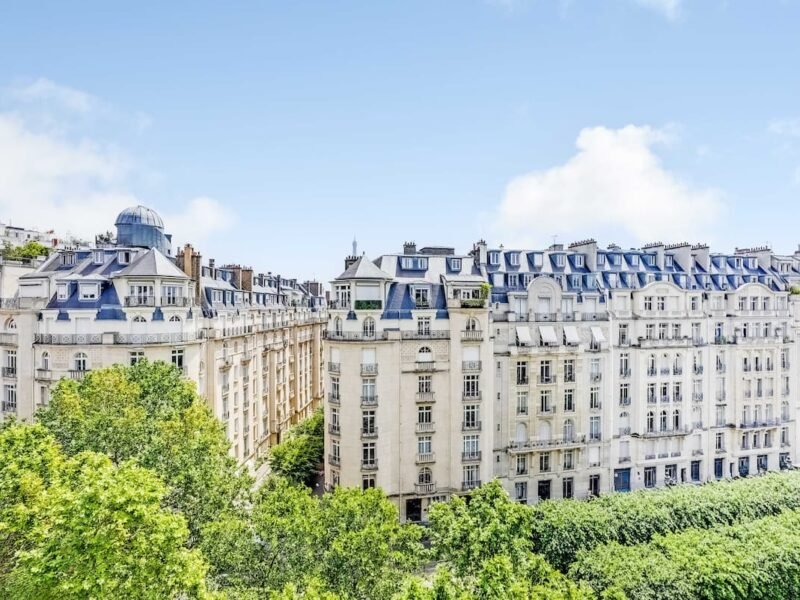 Studio Paris 16ème arrondissement Victor Hugo