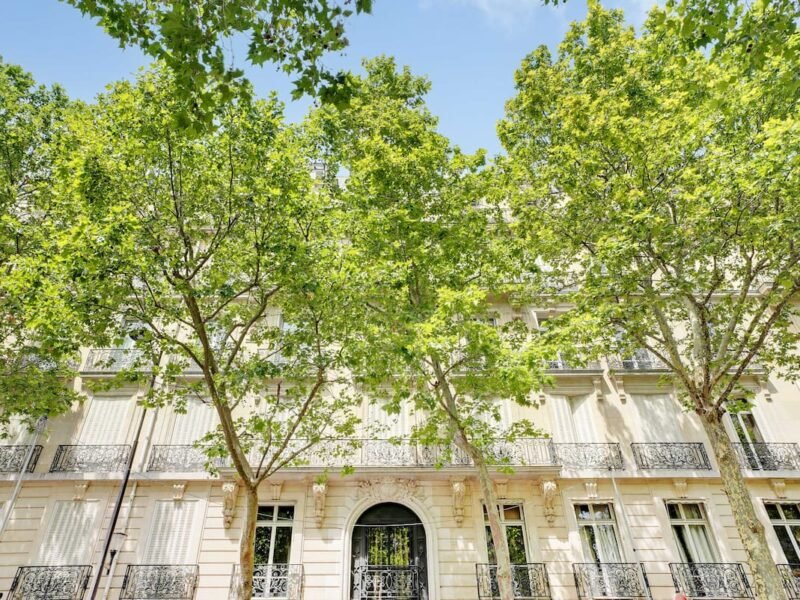 Studio Paris 16ème arrondissement Victor Hugo