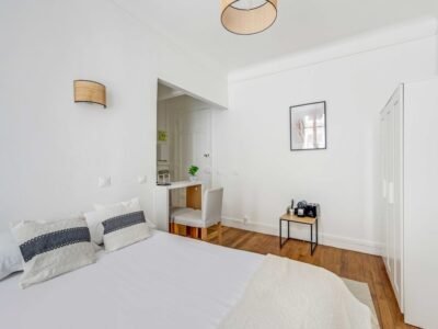 Studio Paris 17ème arrondissement Arc de Triomphe