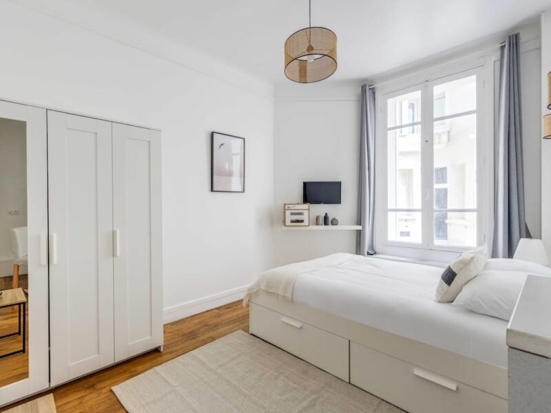 Studio Paris 17ème arrondissement Arc de Triomphe