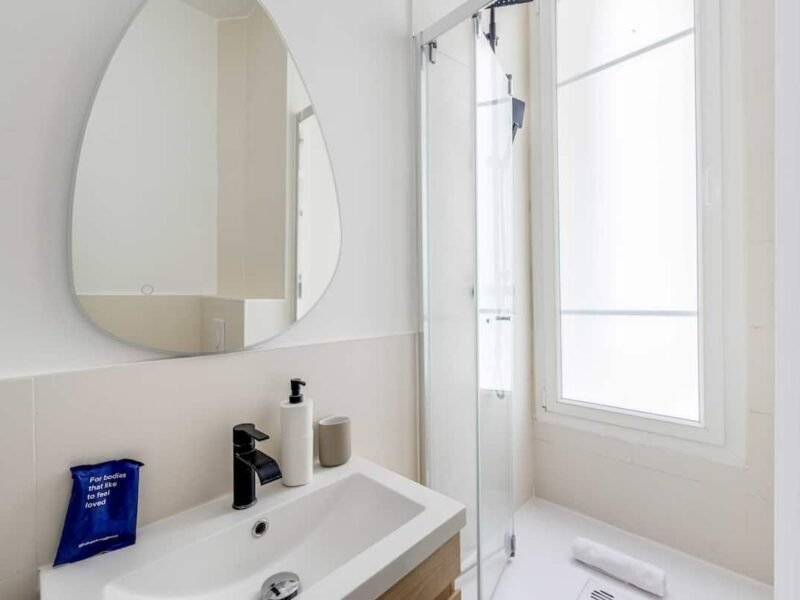 Studio Paris 17ème arrondissement Arc de Triomphe