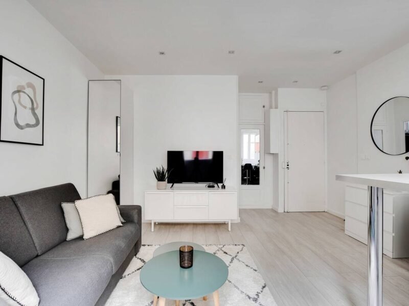 Studio Paris 17ème arrondissement Arc de Triomphe