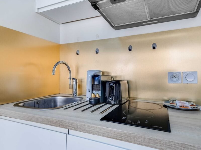 Studio Paris 18ème arrondissement Montmartre