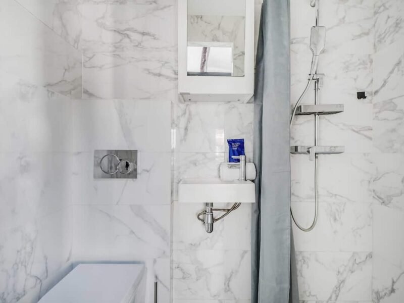 Studio Paris 18ème arrondissement Montmartre