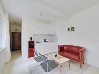 Studio Paris 18ème arrondissement Sacré-Cœur