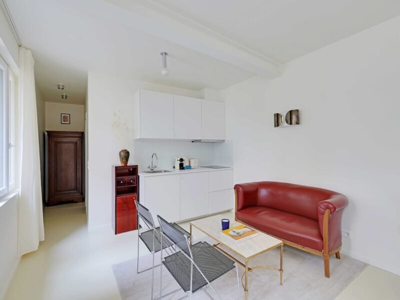 Studio Paris 18ème arrondissement Sacré-Cœur