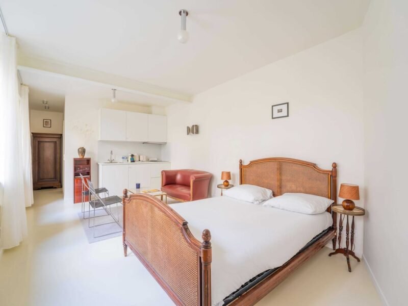 Studio Paris 18ème arrondissement Sacré-Cœur