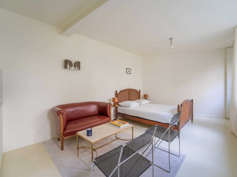 Studio Paris 18ème arrondissement Sacré-Cœur